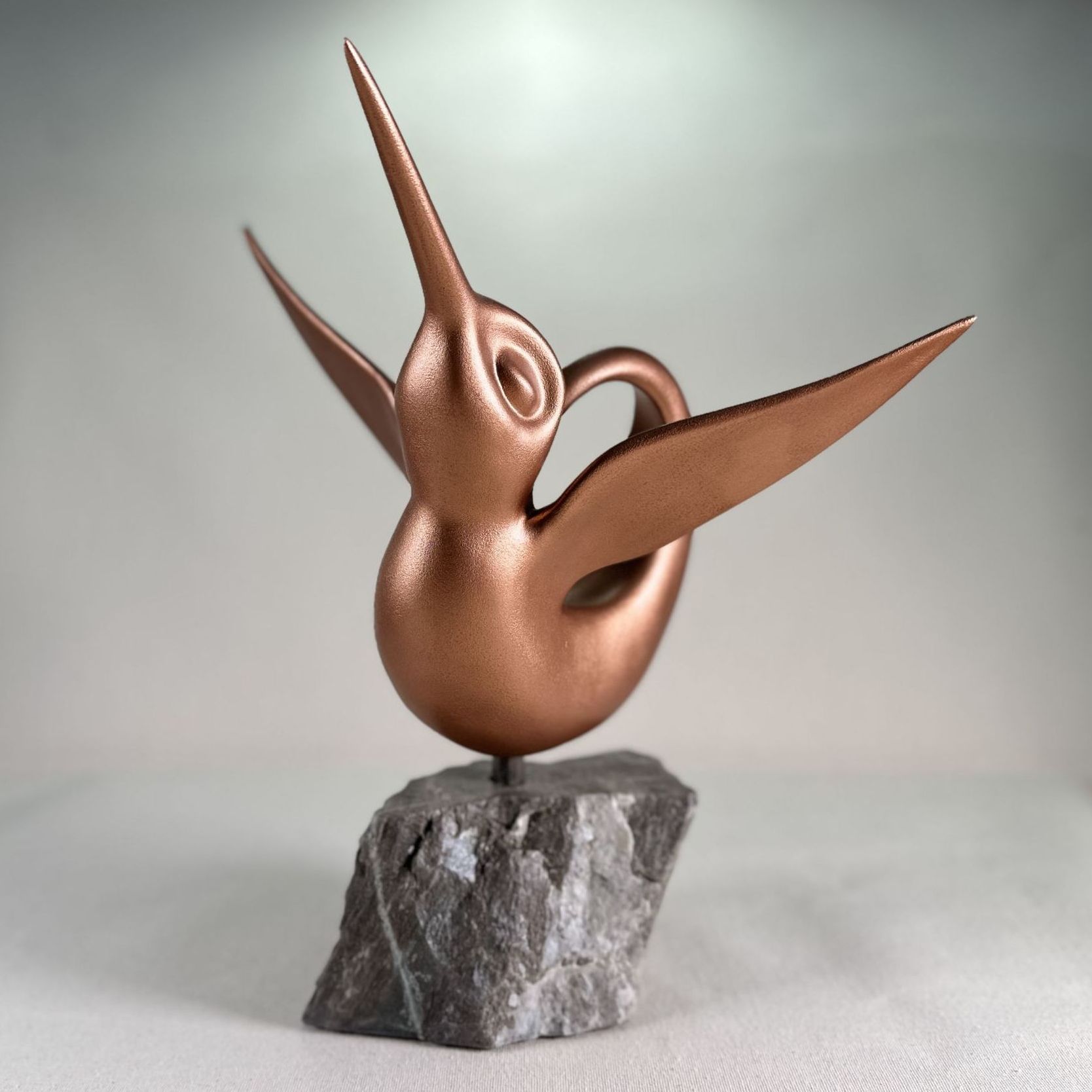 Colibri "Messenger Between Worlds"