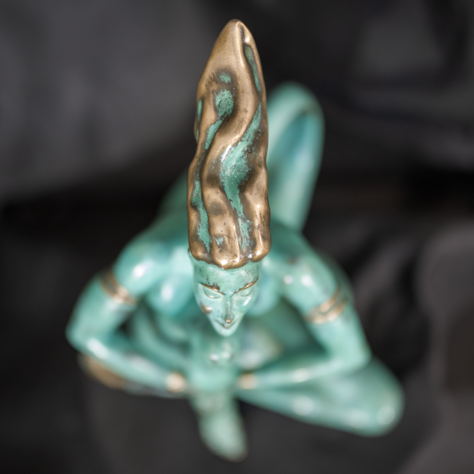 Ti Ama "She Who Braids the Living Code" - Image 2