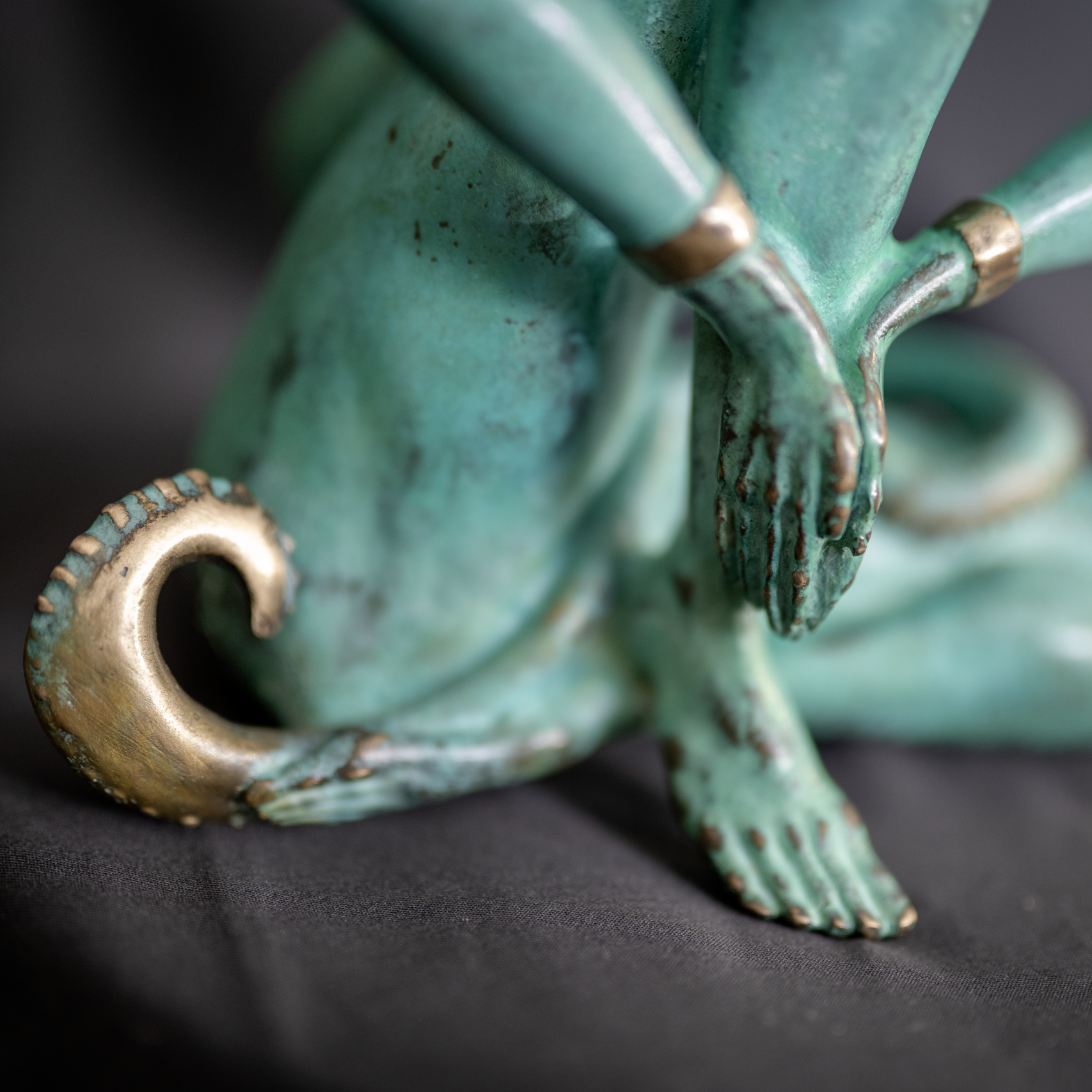 Ti Ama "She Who Braids the Living Code" - Image 3